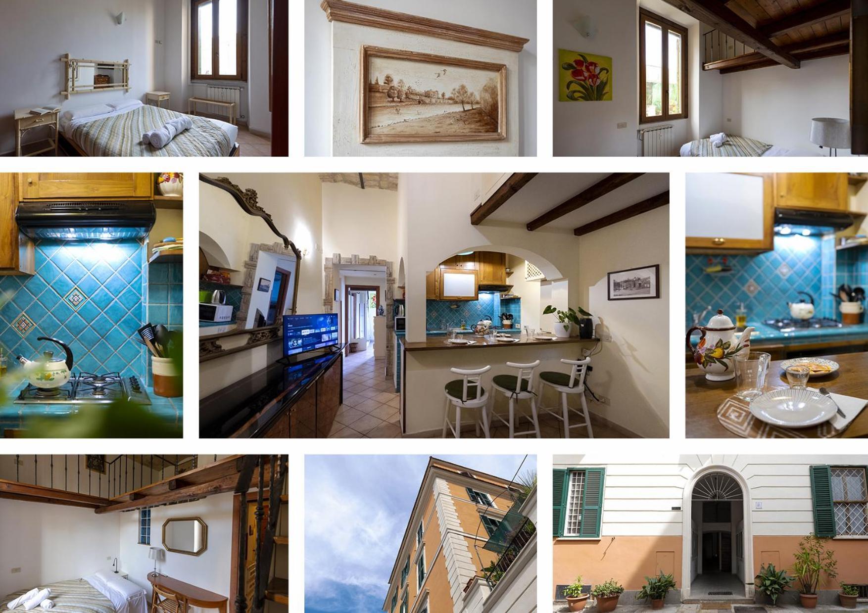 Circusmaximus N.3 Apartment Rome Exterior photo