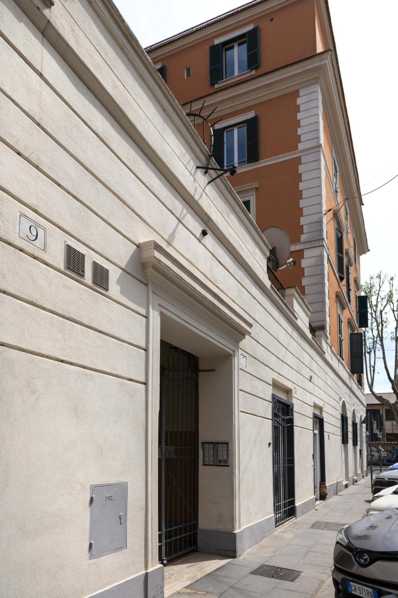 Circusmaximus N.3 Apartment Rome Exterior photo